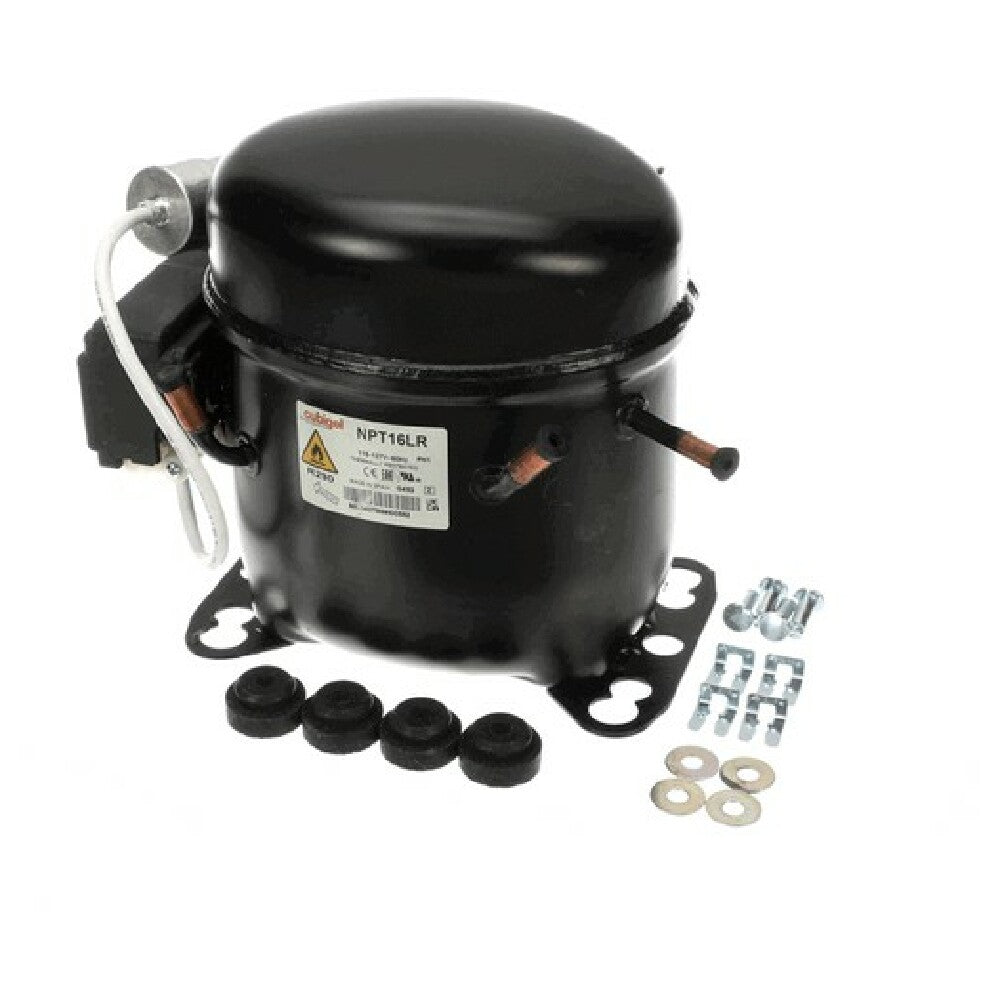 Hoshizaki NPT16LR Npt16lr Compressor R 290 1/2hp 115 127v/