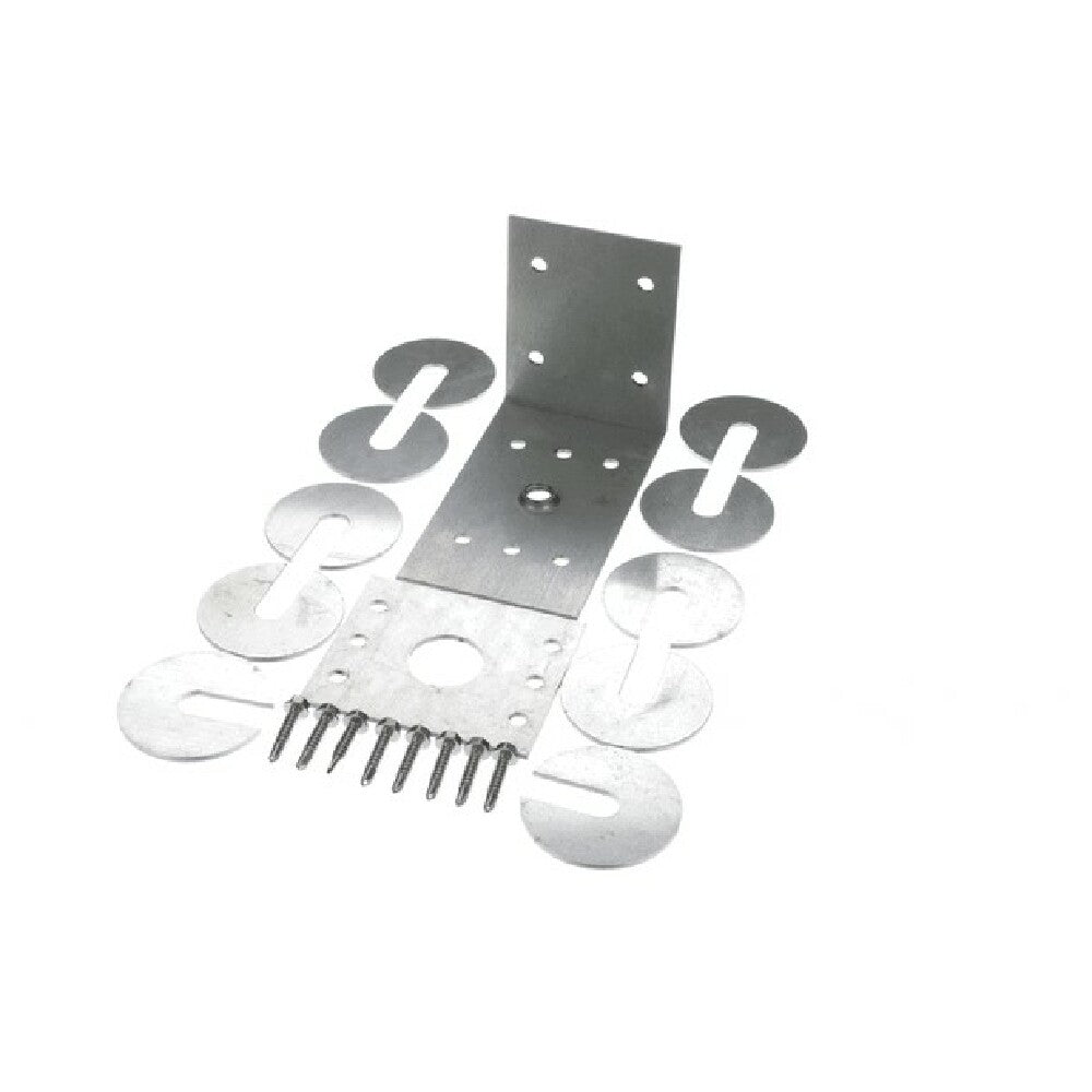 AllPoints 8081660 Cpt Caster Plate Rep