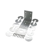 AllPoints 8081660 Cpt Caster Plate Rep