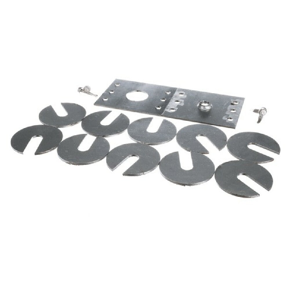 AllPoints 8081661 1/2 Caster Thread R