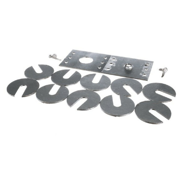 AllPoints 8081661 1/2 Caster Thread R
