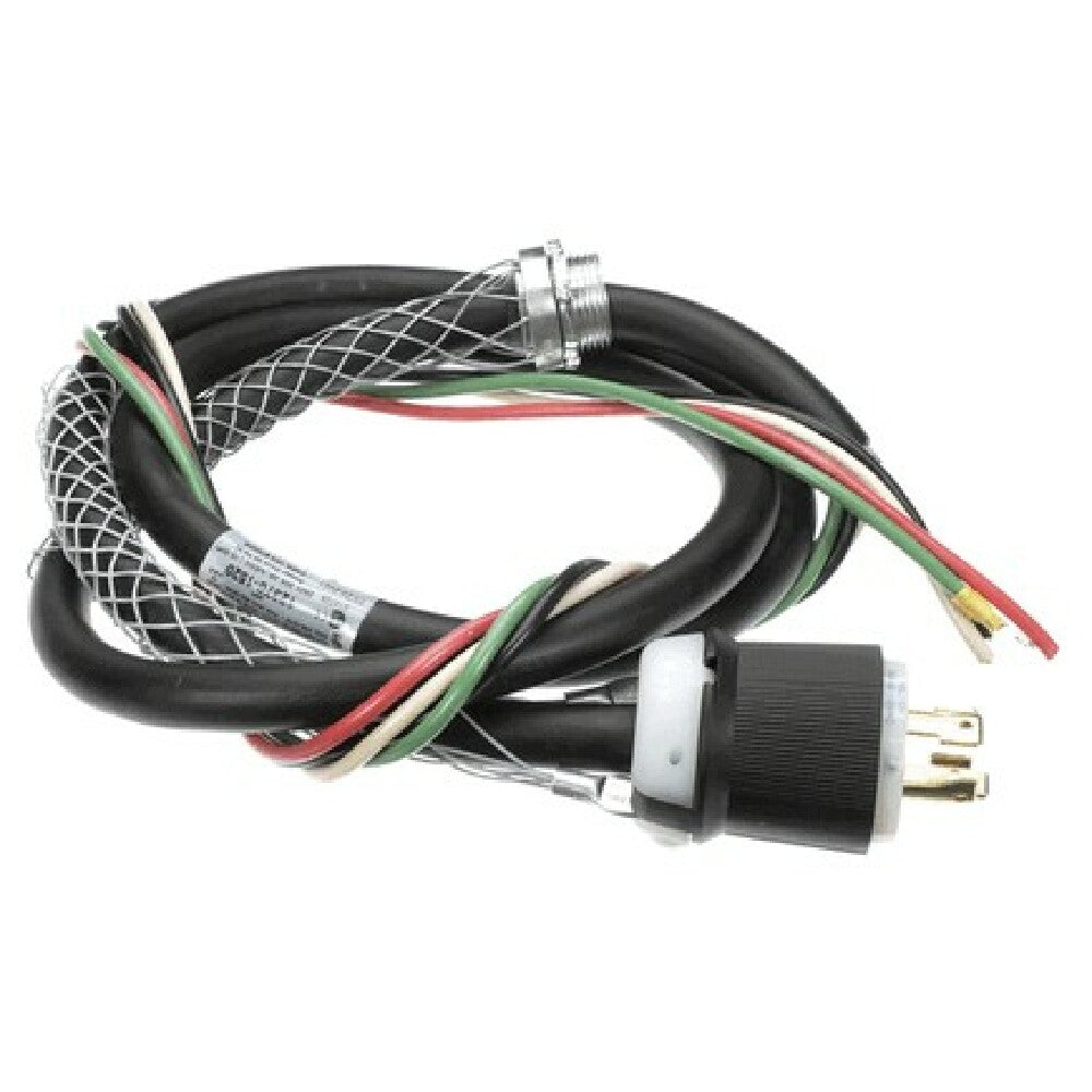 Hubbell 12370-1520 30 Amps Twist Lock 4 Wire Power