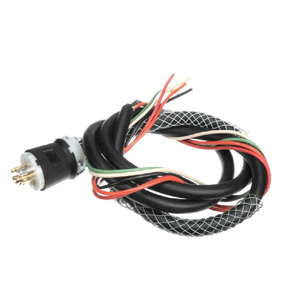 Hubbell 12370-1530 5 Wire Ansul Cord 9' Interlock