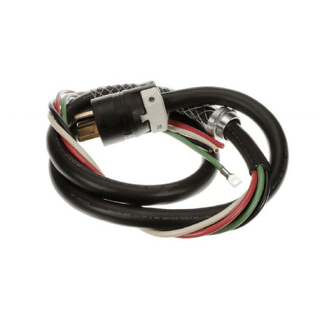 Hubbell 12370-1557 50 Amps Straight Blade 4 Wire 12