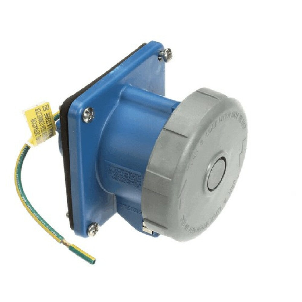 Hubbell 330R6W Pin & Sleeve Receptacle 30a 250v