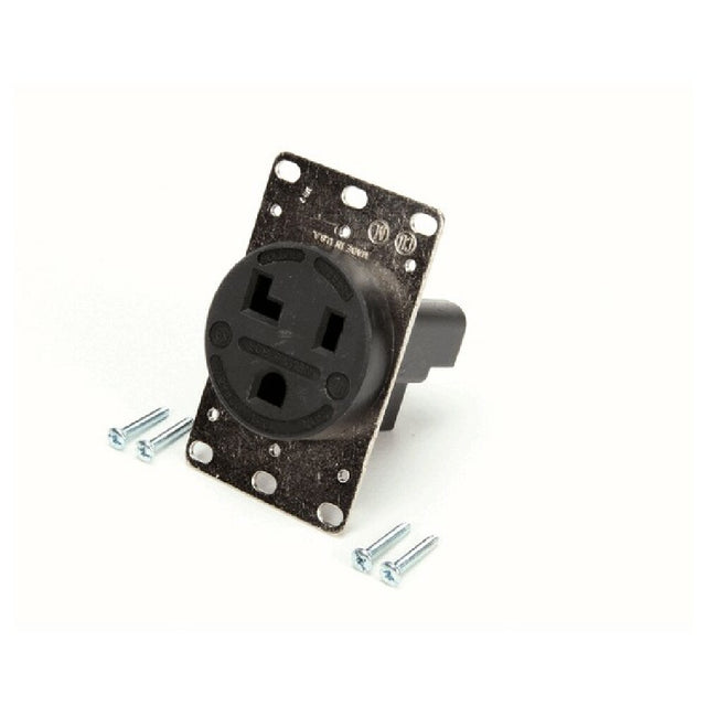 Hubbell 9308 Nema 3 Wire Receptacle Singl