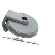Hubbell CAP Pin And Sleeve Spring Door
