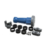 Hubbell CONNECTOR, Connector 3p 4w 250v