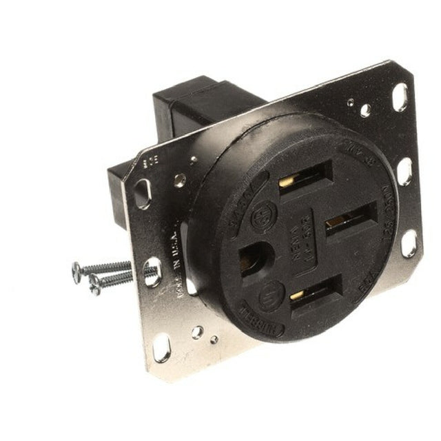 Hubbell HBL9450A Hubbellreceptacle 3p4w 50a 125