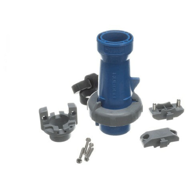 Hubbell MALE Plug 3pl/4wire/3ph/30amp/