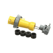 Hubbell 320P4W Plug 2p3w20a125vac