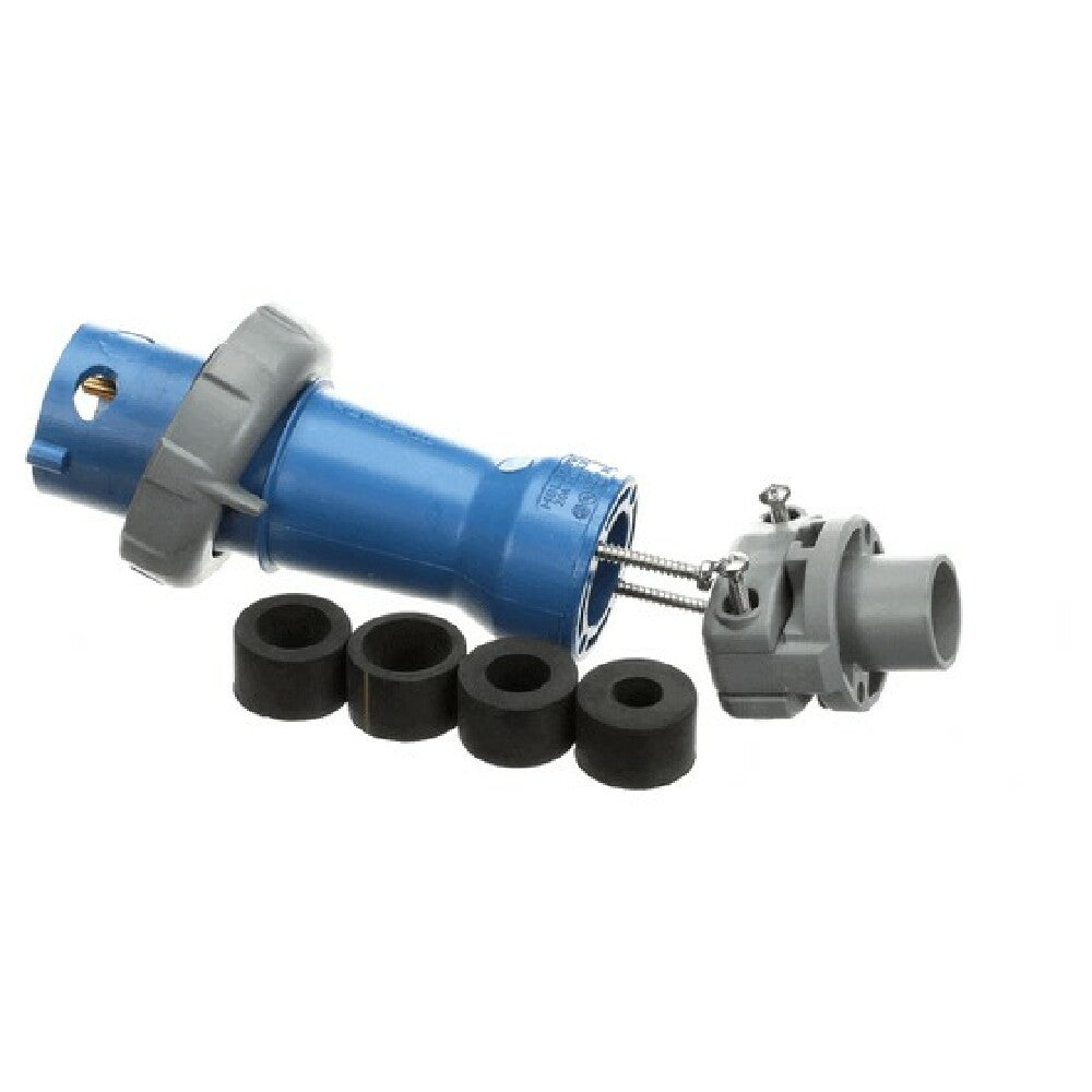 Hubbell PLUG, Plug 2p3w20a250vac