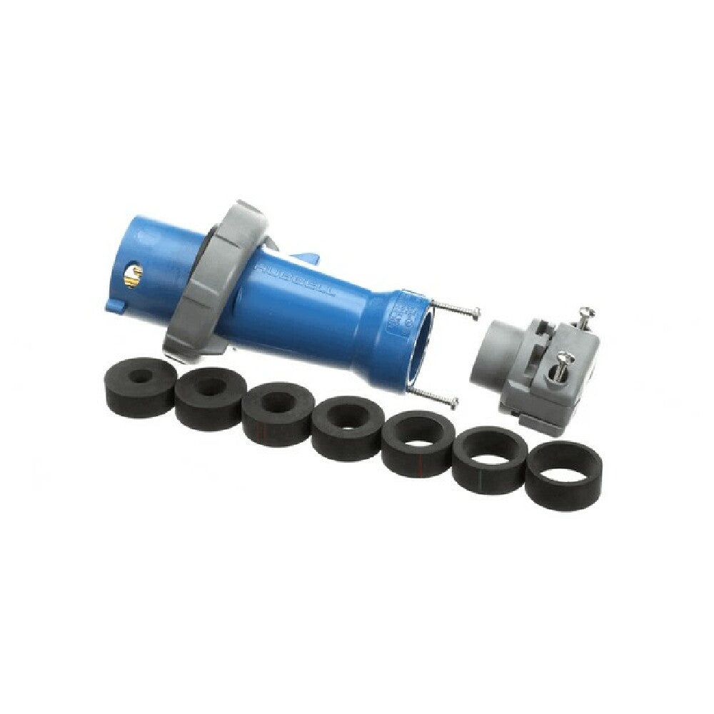 Hubbell PLUG, Plug 2p3w30a250v
