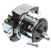 Hubbell RECEPTACLE, Receptacle 50a 3p Twist Lock