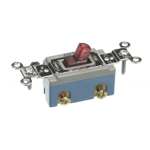 Hubbell SWITCH, Switch 1p 15a