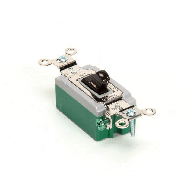 Hubbell SWITCH, Switch 30a 1p Brown