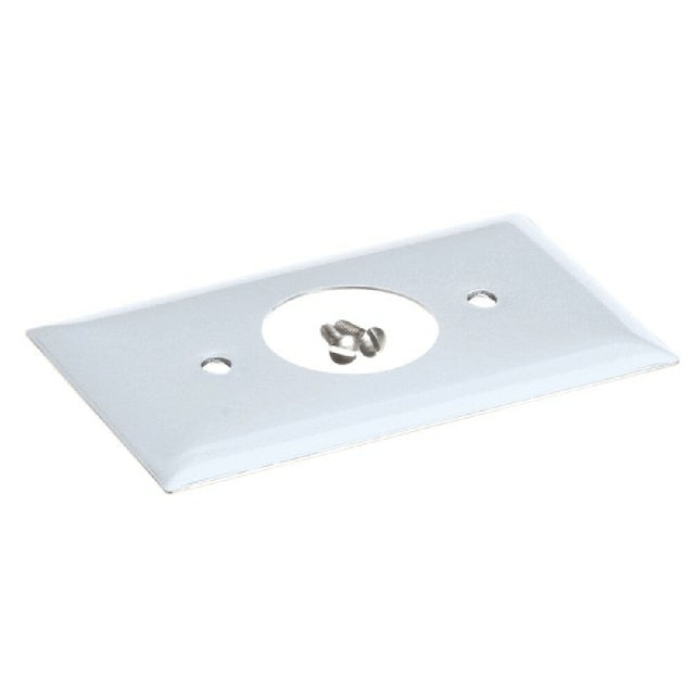 Hubbell SS7 Hubbell Ss Gang Plate Single