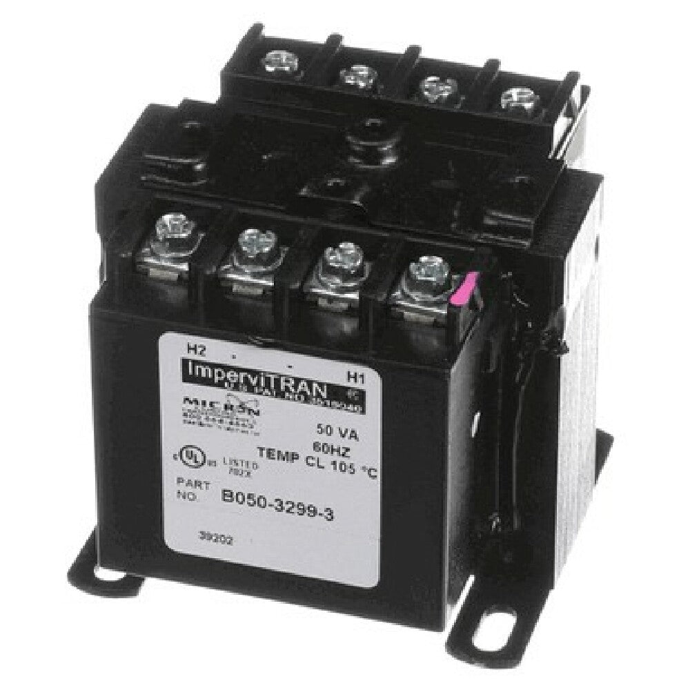 Hubbell B050-3299-3 Transformer 480 208v
