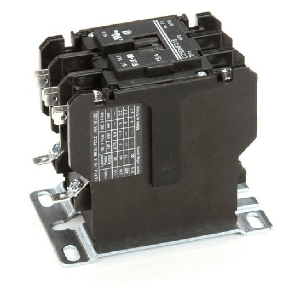 Hubbell C25DNF315B Contactor 20 Amp Resistive 15