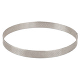 JB Prince M600 8 De Buyer Valrhona Tart Ring 8" Round