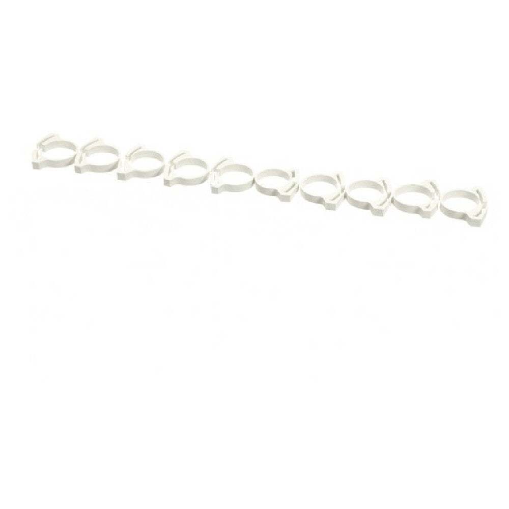 Ice-O-Matic 9021010-05P 10pk Clamp Hose Snp 19
