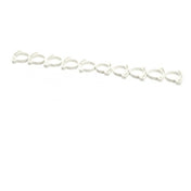 Ice-O-Matic 9021010-05P 10pk Clamp Hose Snp 19