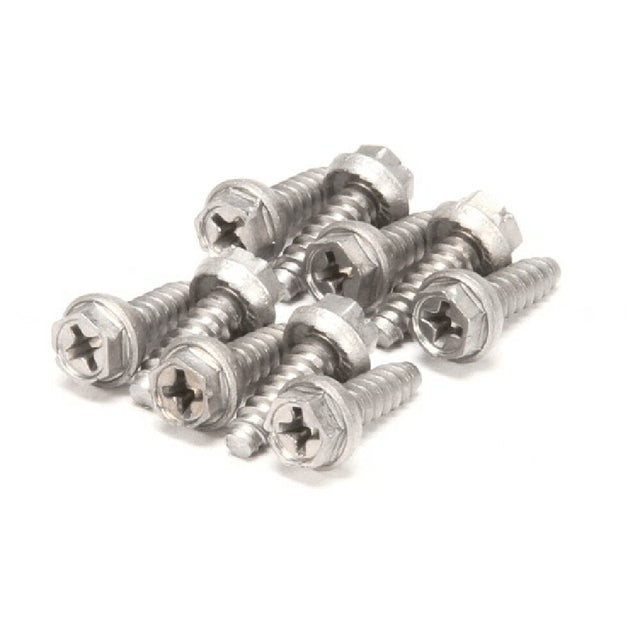 Ice-O-Matic 9031046-03P 10pk Screw Hwh #8 18 X