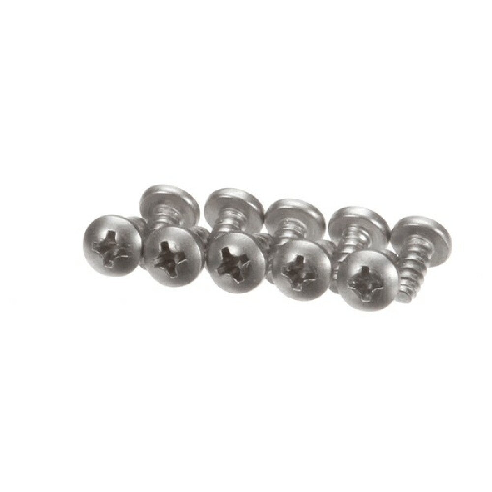 Ice-O-Matic 9031046-27P 10pk Screw Php Sm #8 X