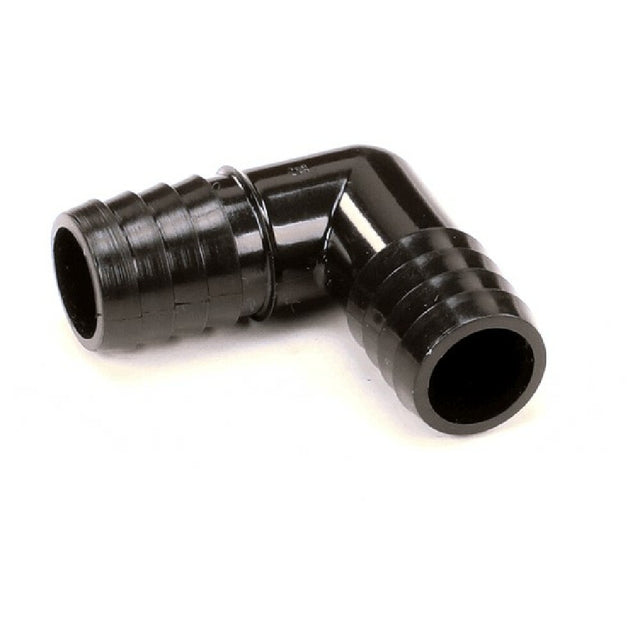 Ice-O-Matic 9091052-01 Elbow Plastic 5/8 Barbed