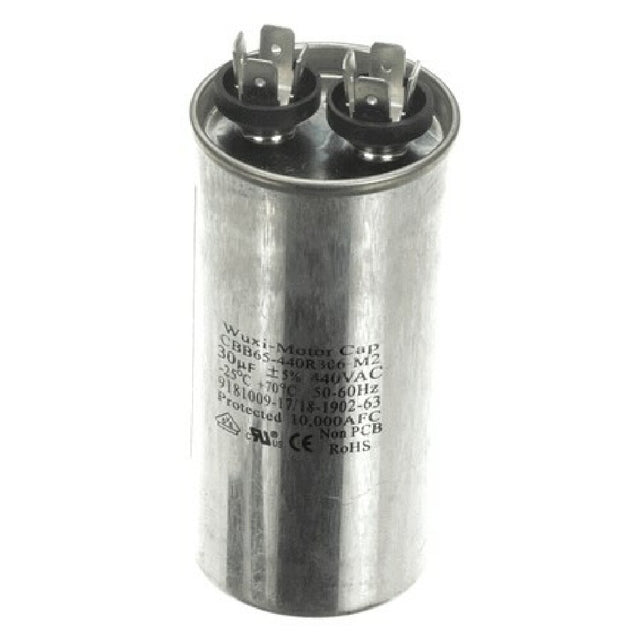 Ice-O-Matic 9181009-17 Capacitor Run 30mfd 440v