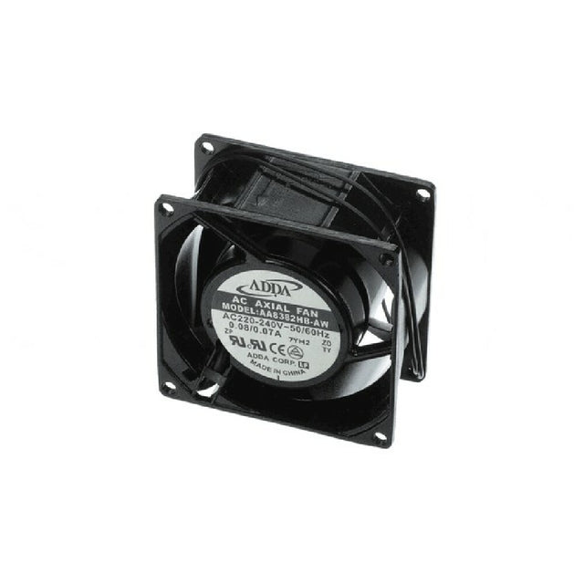 IFI Refrigeration 610050117 Evap.fan 80x80x38 230/1/50 60 41 Mc/h