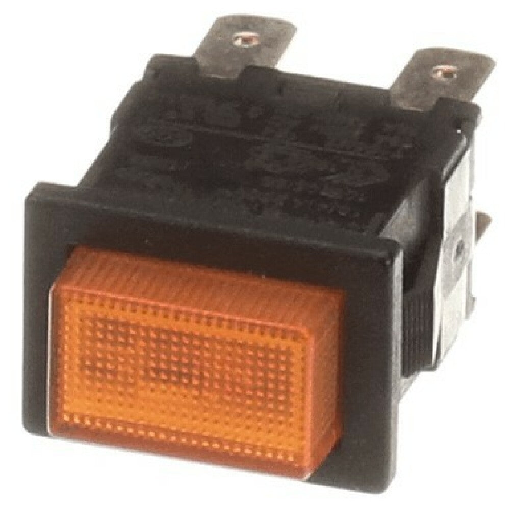 IFI Refrigeration 614020209 Pushbutton Yellow