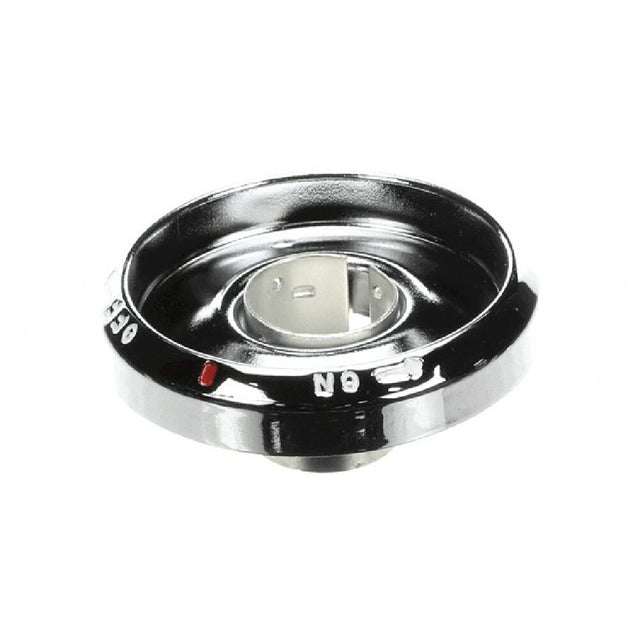 Imperial 1108 Thermostat Bezel (chrome) For An Ihr