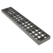Imperial 1222 4inx20in Bottom Grate (cast Iron) For Ia
