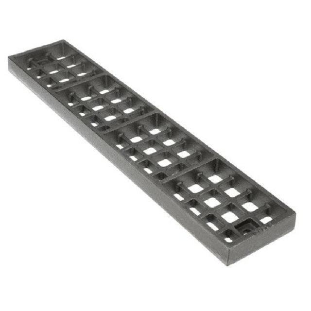 Imperial 1222 4inx20in Bottom Grate (cast Iron) For Ia