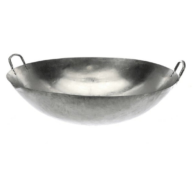 Imperial 1245 24 Inch Wok Round Bottom With Two Metal