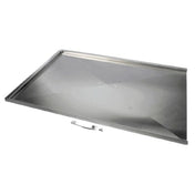 Imperial 28109 Ifs 75 Vessel Vat Cover W/handle S/s