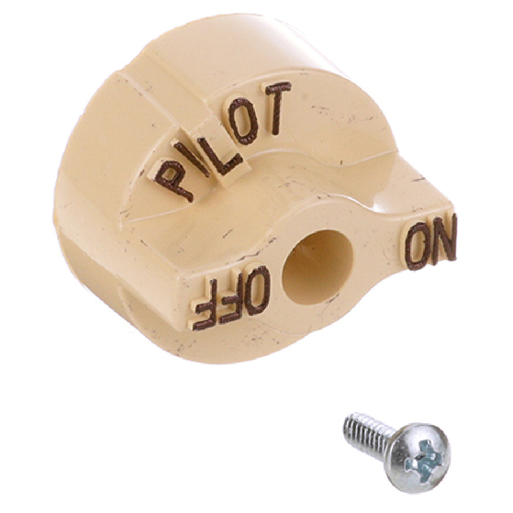 Imperial 28328 Comb Gas Valve Knob For Filter System(ol