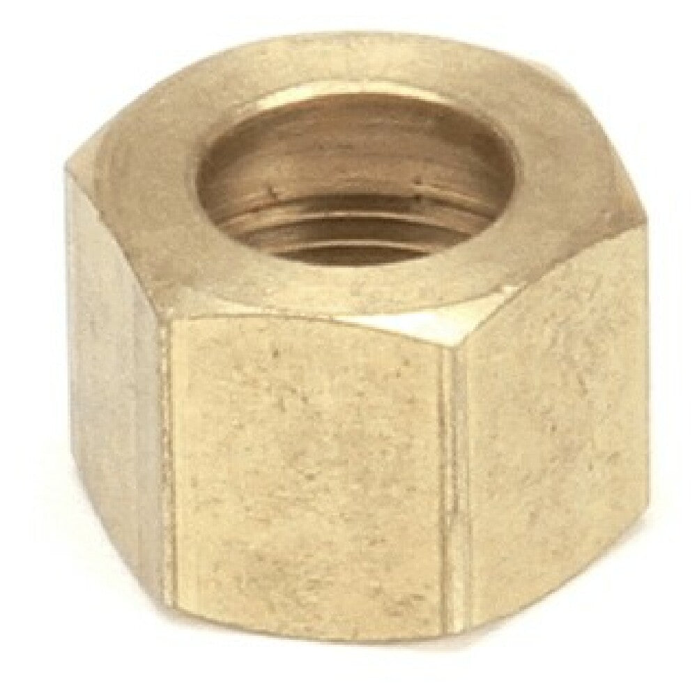 Imperial 30266 3/8 C Short Compression Nut Brass