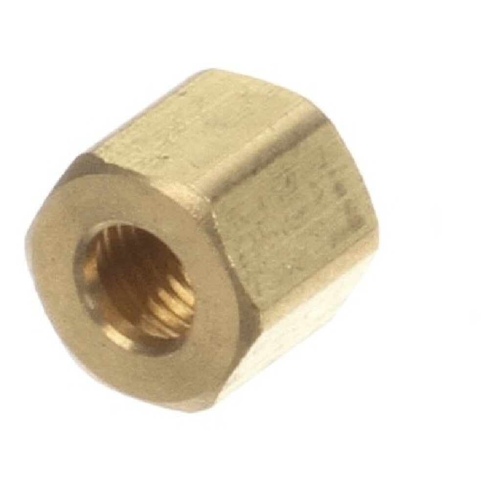 Imperial 30735 1/4 Brass Compression Nut
