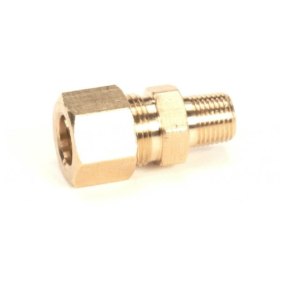 Imperial 30870 Male Connector 3/8 Comp X 1/8 Mip Brass