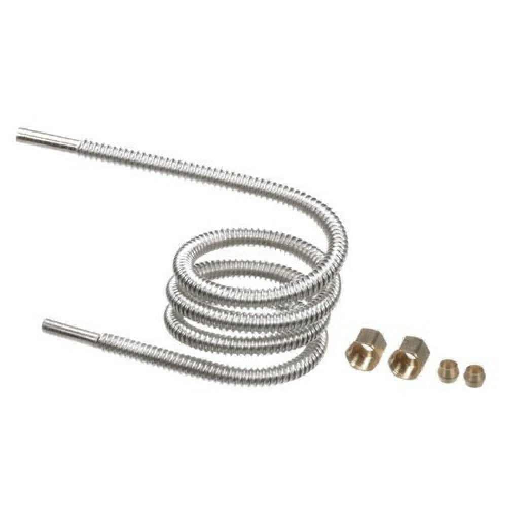 Imperial 34681-32 1/4 X 32 Lg Corrigated S/s Flex Tubing