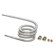 Imperial 34681-32 1/4 X 32 Lg Corrigated S/s Flex Tubing