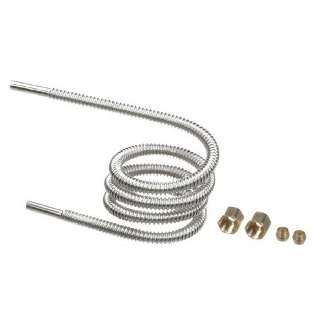 Imperial 34681-32 1/4 X 32 Lg Corrigated S/s Flex Tubing