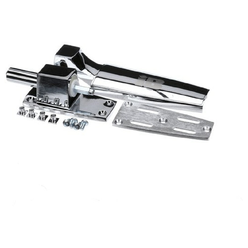 Imperial Brown 1470 Hinge . Adj Flush Lh