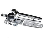 Imperial Brown 1470 Hinge . Adj Flush Lh