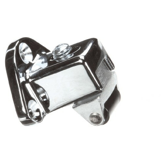 Imperial Brown IBCT077S0434 Strike Flush Chrome