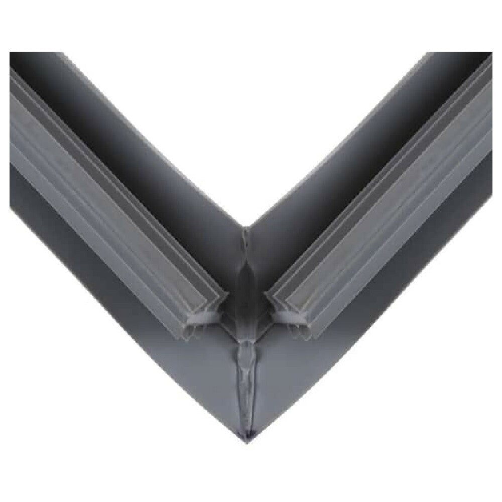 Imperial Brown IBDG54780708 54 X 78 3 Sided Door Gasket (3