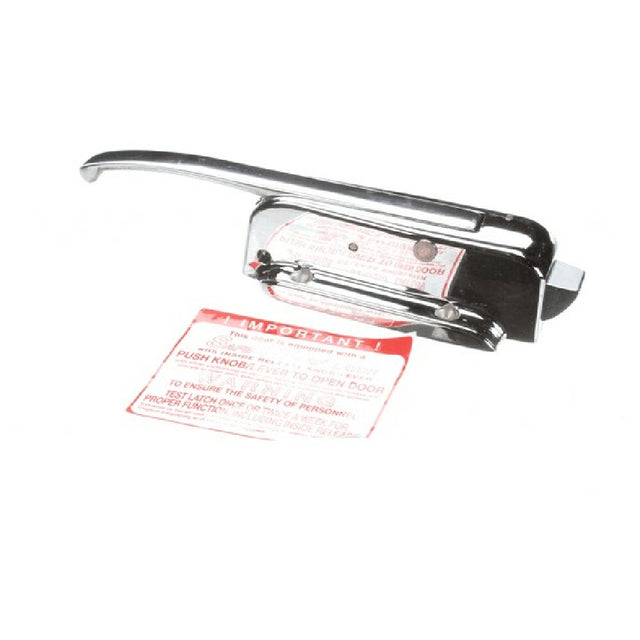 Imperial Brown IBLC00560912 Latch No Strike Polished Chr
