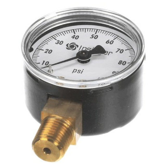 Insinger 1000-04132 Pressure Gauge 1/4" Npt